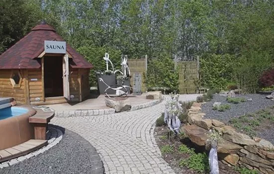 Gartengestaltung - Wellnessgarten Gartengestaltung - Wellnessgarten