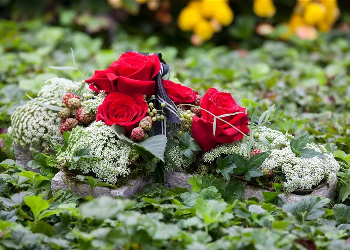 Event- und Trauerfloristik Event- und Trauerfloristik