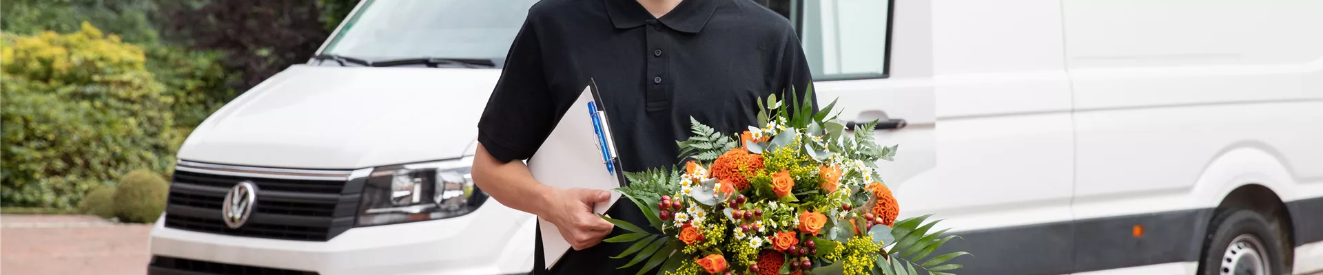 Lieferservice - Blumenlieferant Lieferservice - Blumenlieferant