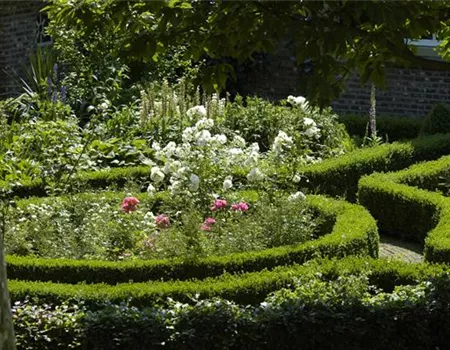 Cottage Garden: Englisches Flair im eigenen Garten