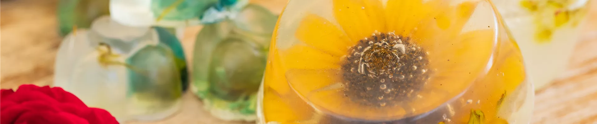 Blumenseife Blumenseife